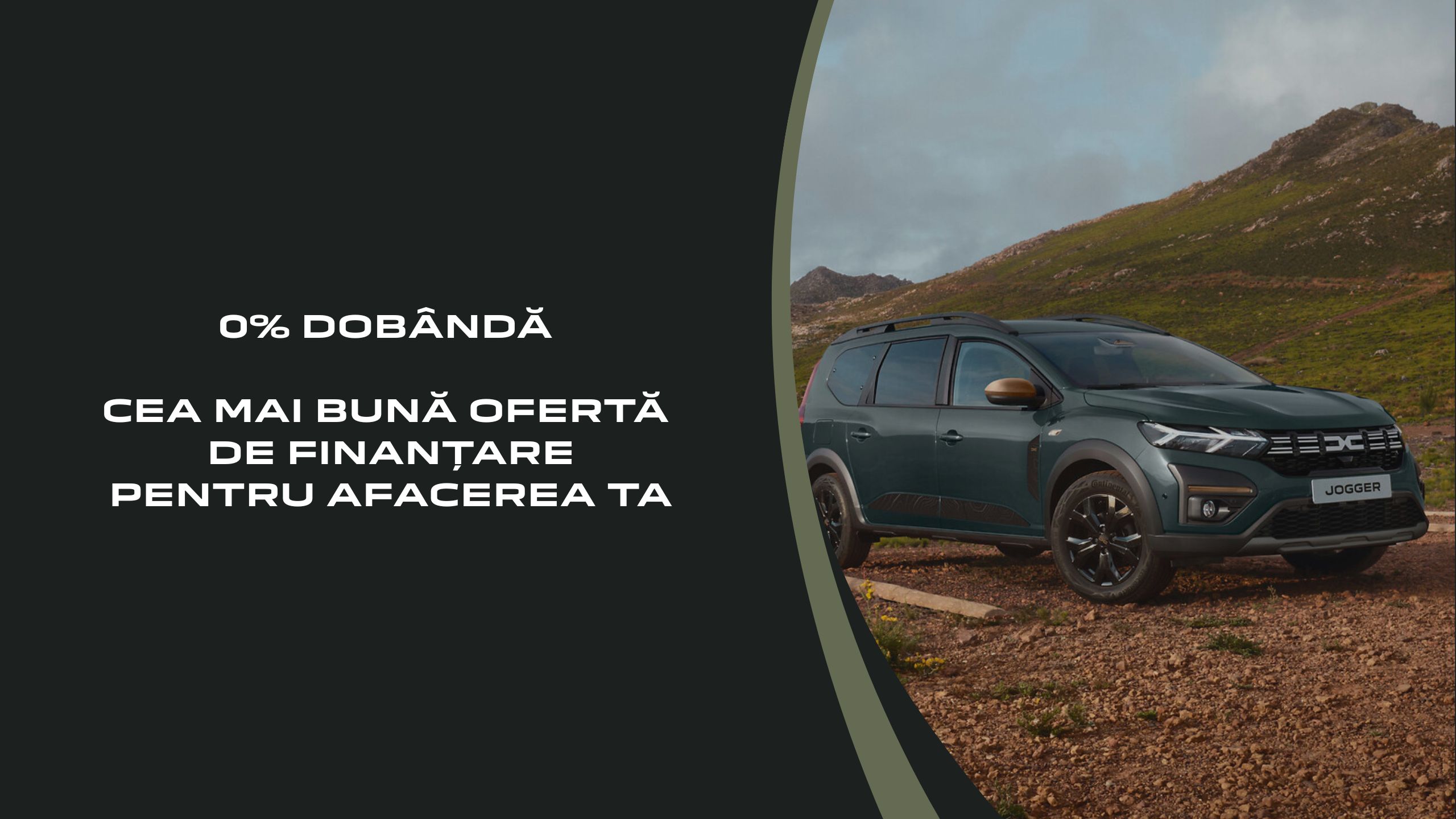 Dacia Jogger