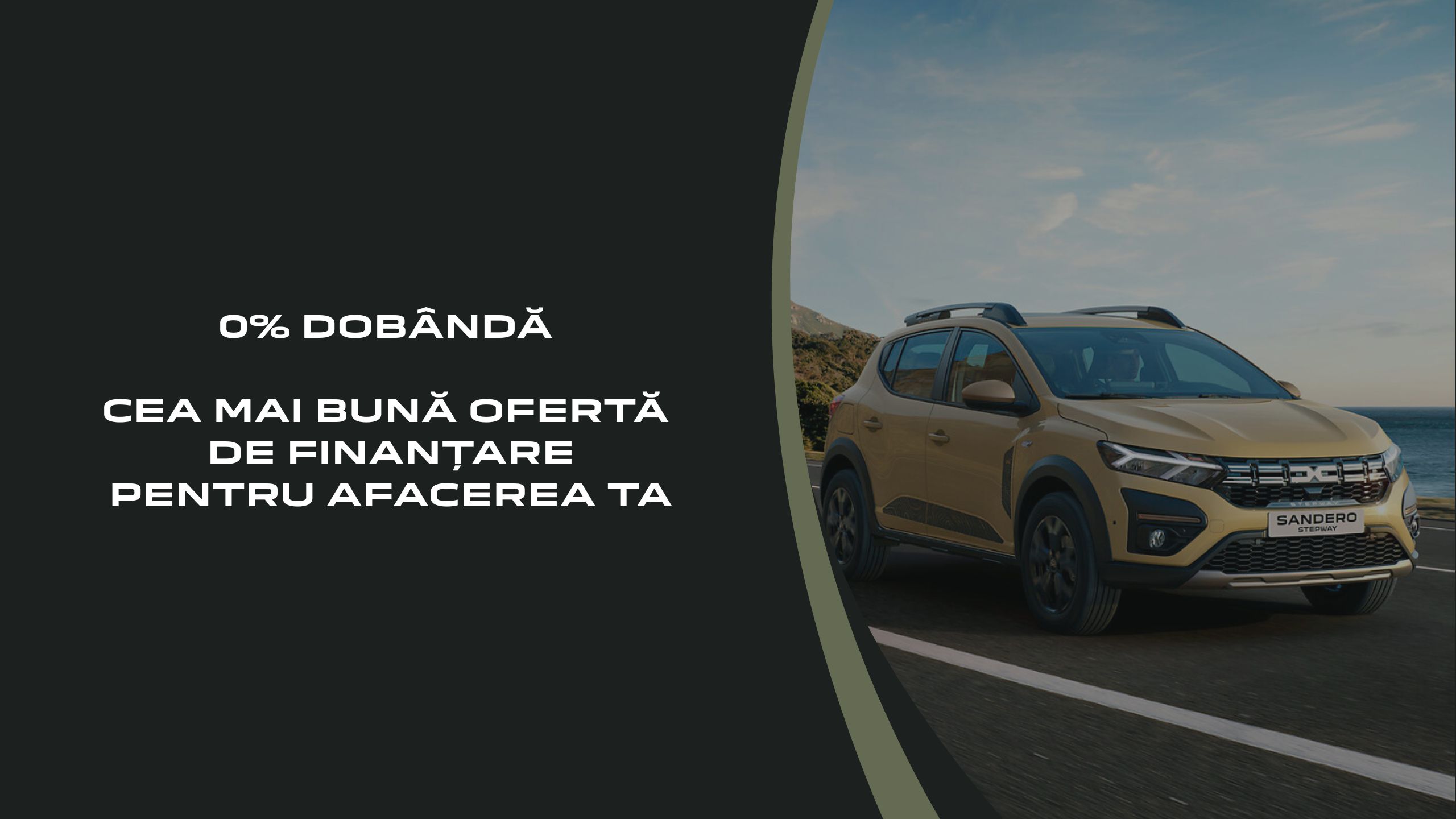 Dacia Sandero Stepway