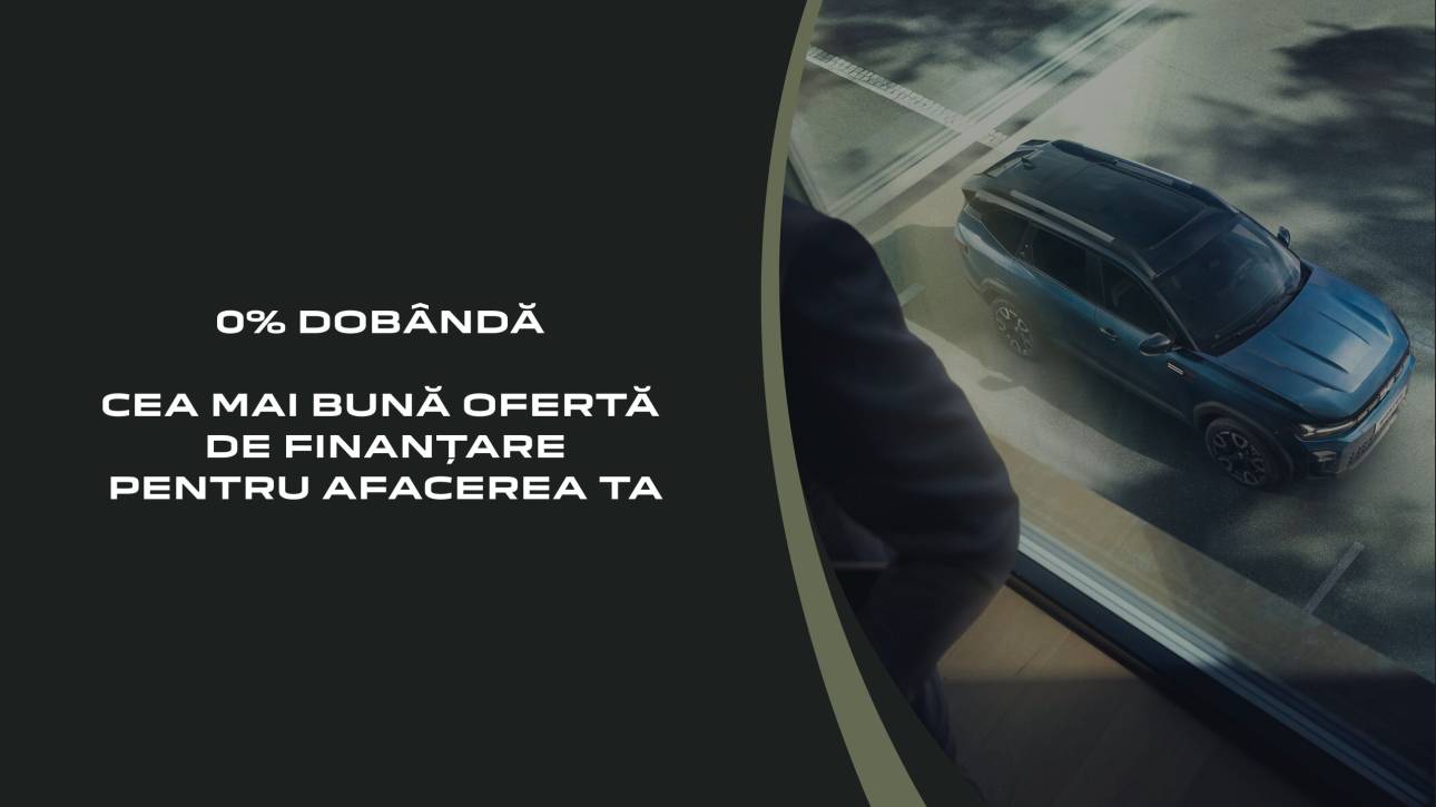 Bigster - Dacia Avantaj PRO