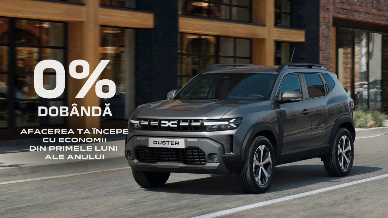 Duster-0%-dobanda-ianuarie-2026