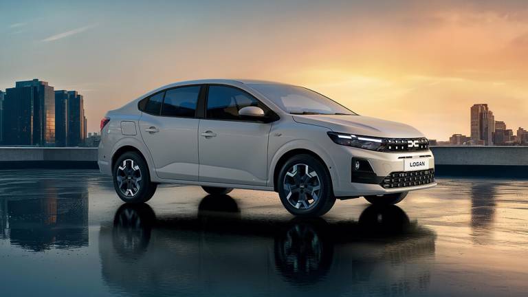 Noul Logan 0% dobanda oferta
