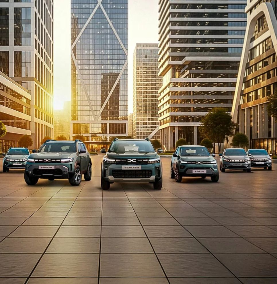 Gama Dacia Avantaj PRO