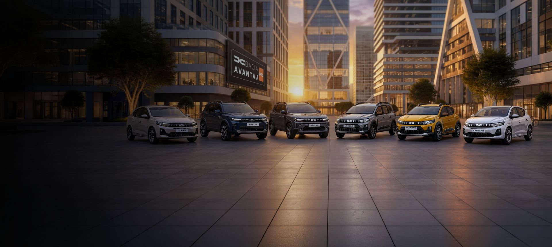 banner gama noua 0% dobanda