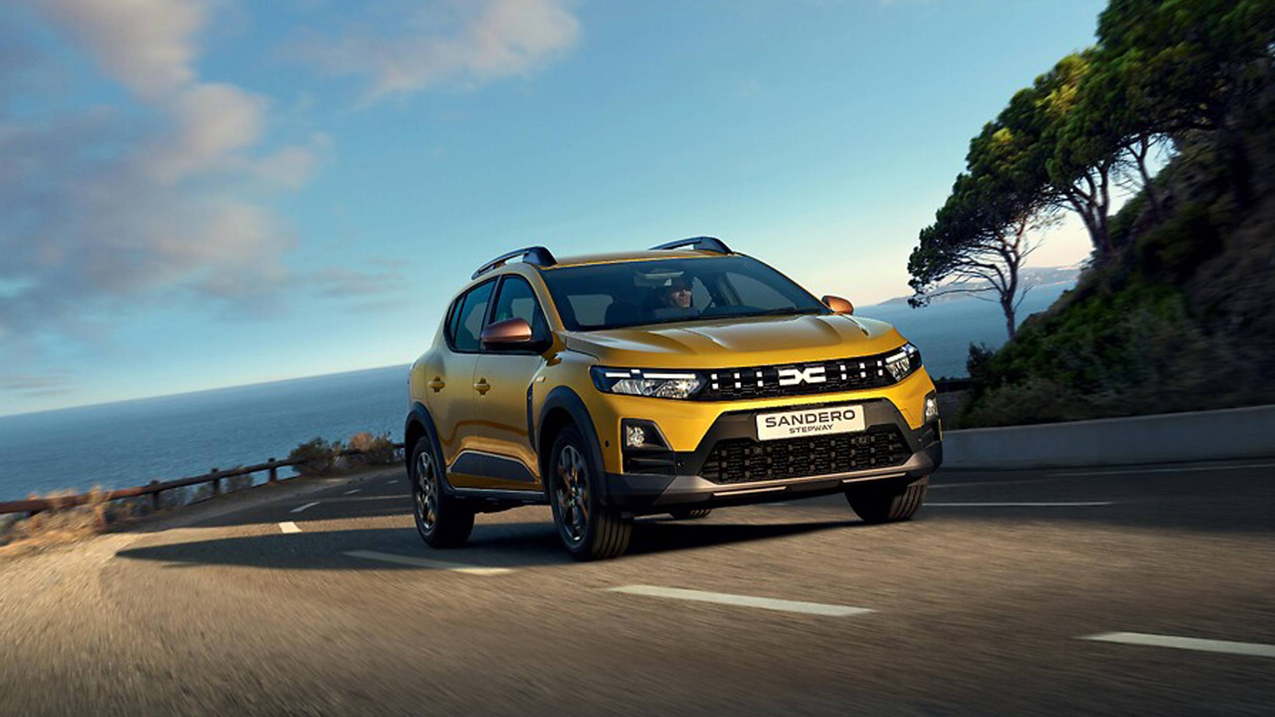 Noul Sandero Stepway dobanda 0% oferta