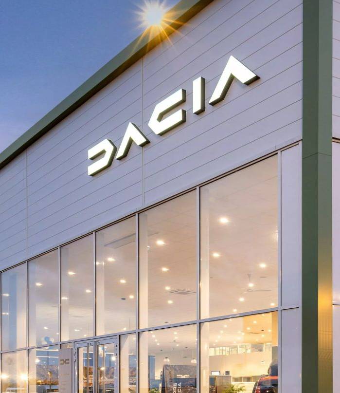 Retea Dacia Avantaj PRO